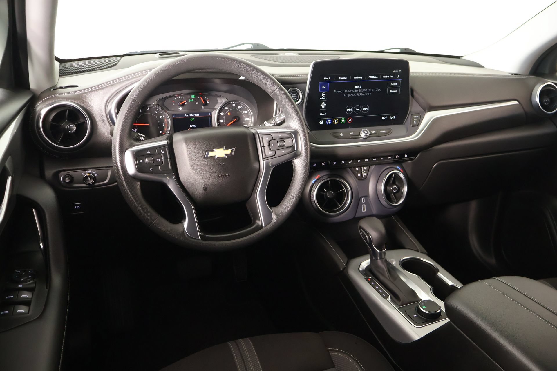 Used 2025 Chevrolet Blazer 2LT SUV
