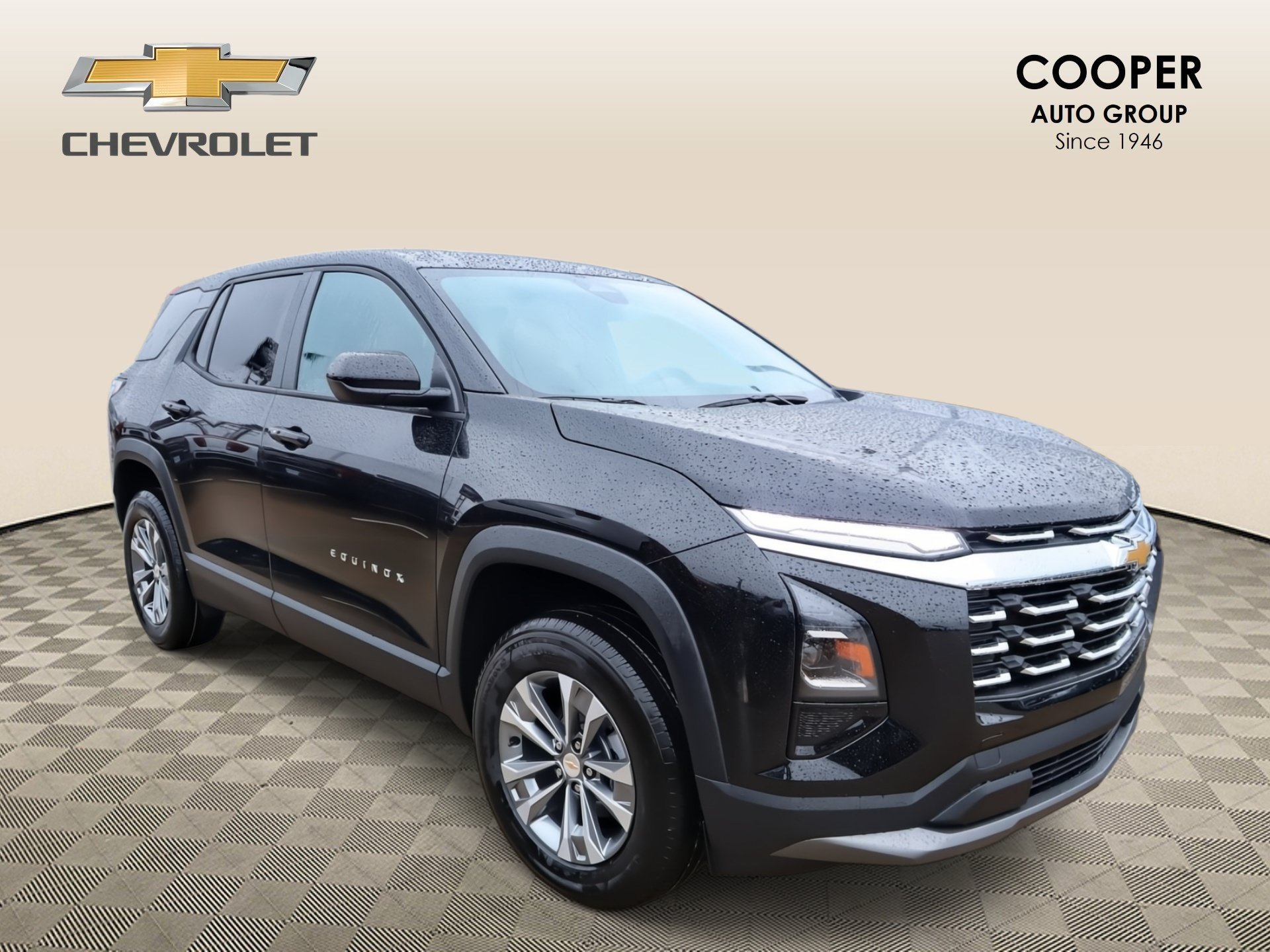 2027 Chevrolet Equinox LT SUV