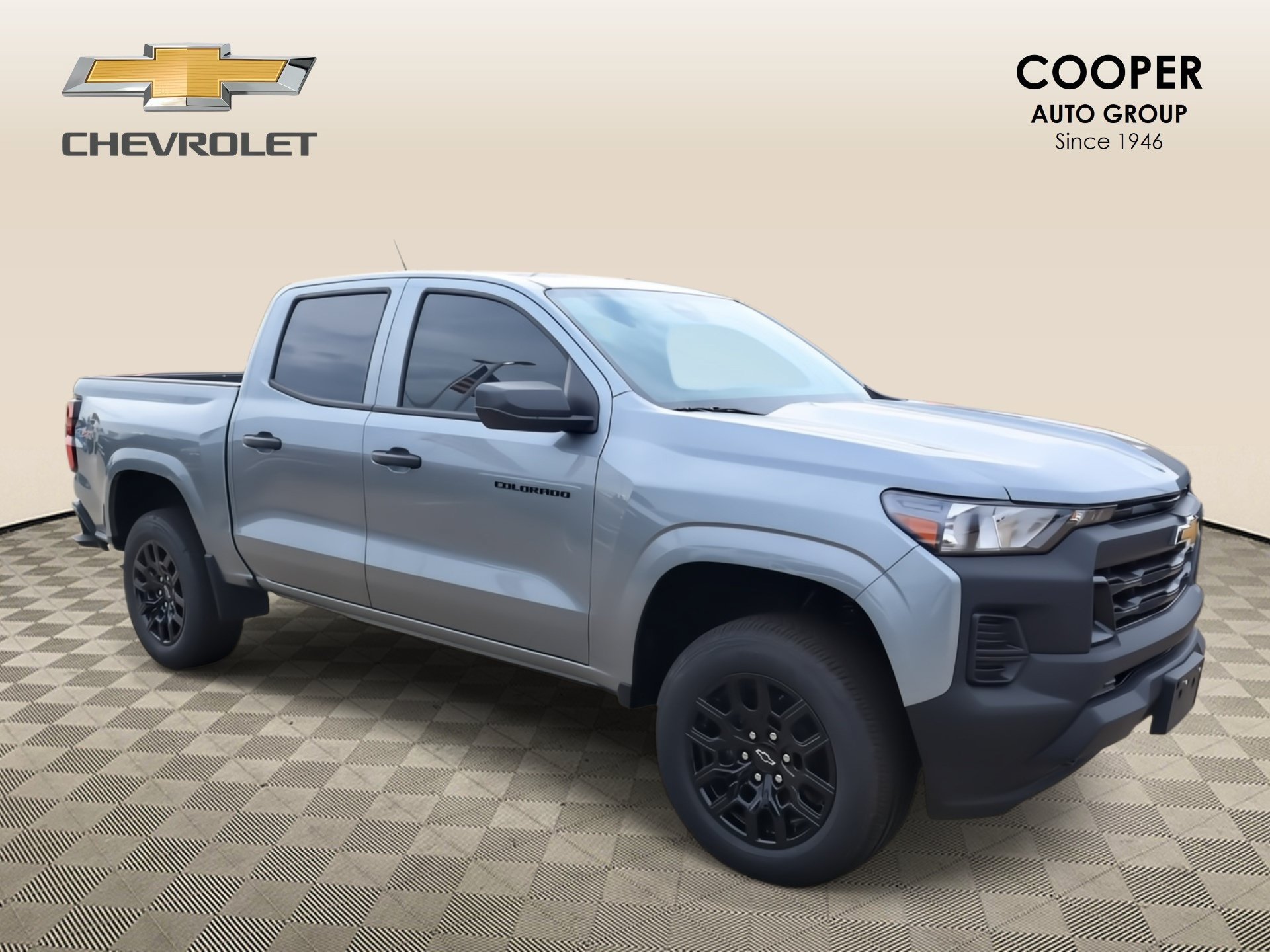 2026 Chevrolet Colorado WT Truck