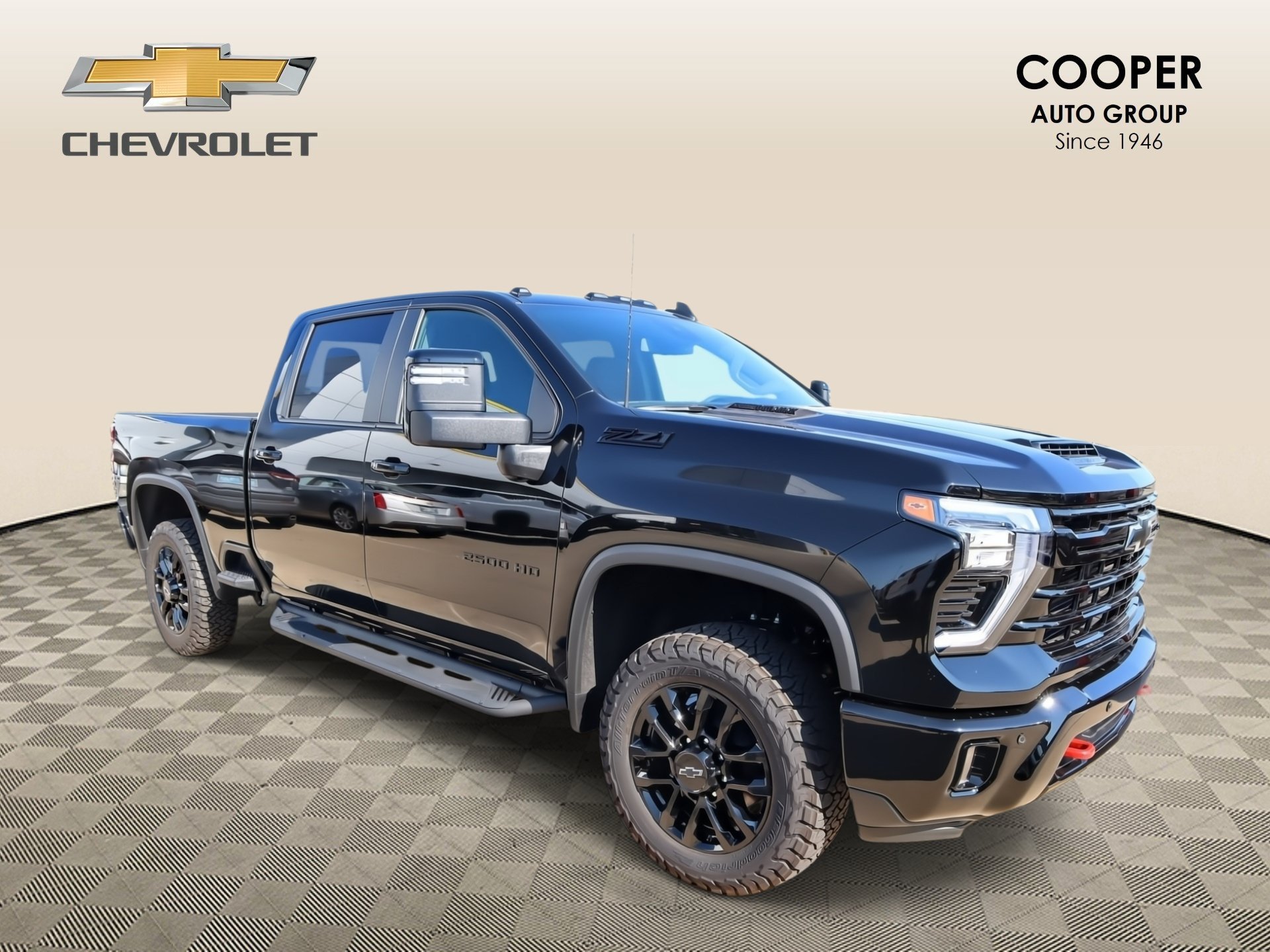 2026 Chevrolet Silverado 2500 HD LT Truck