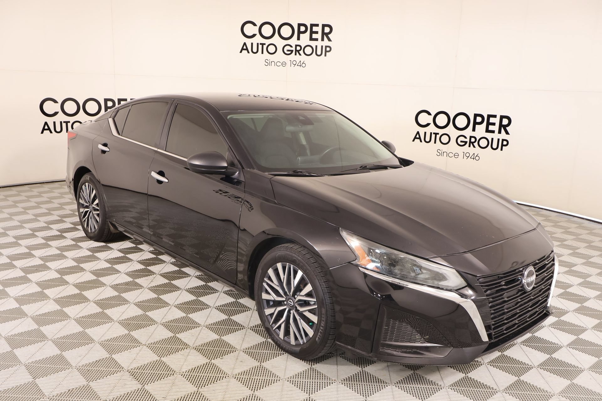 2024 Nissan Altima SV