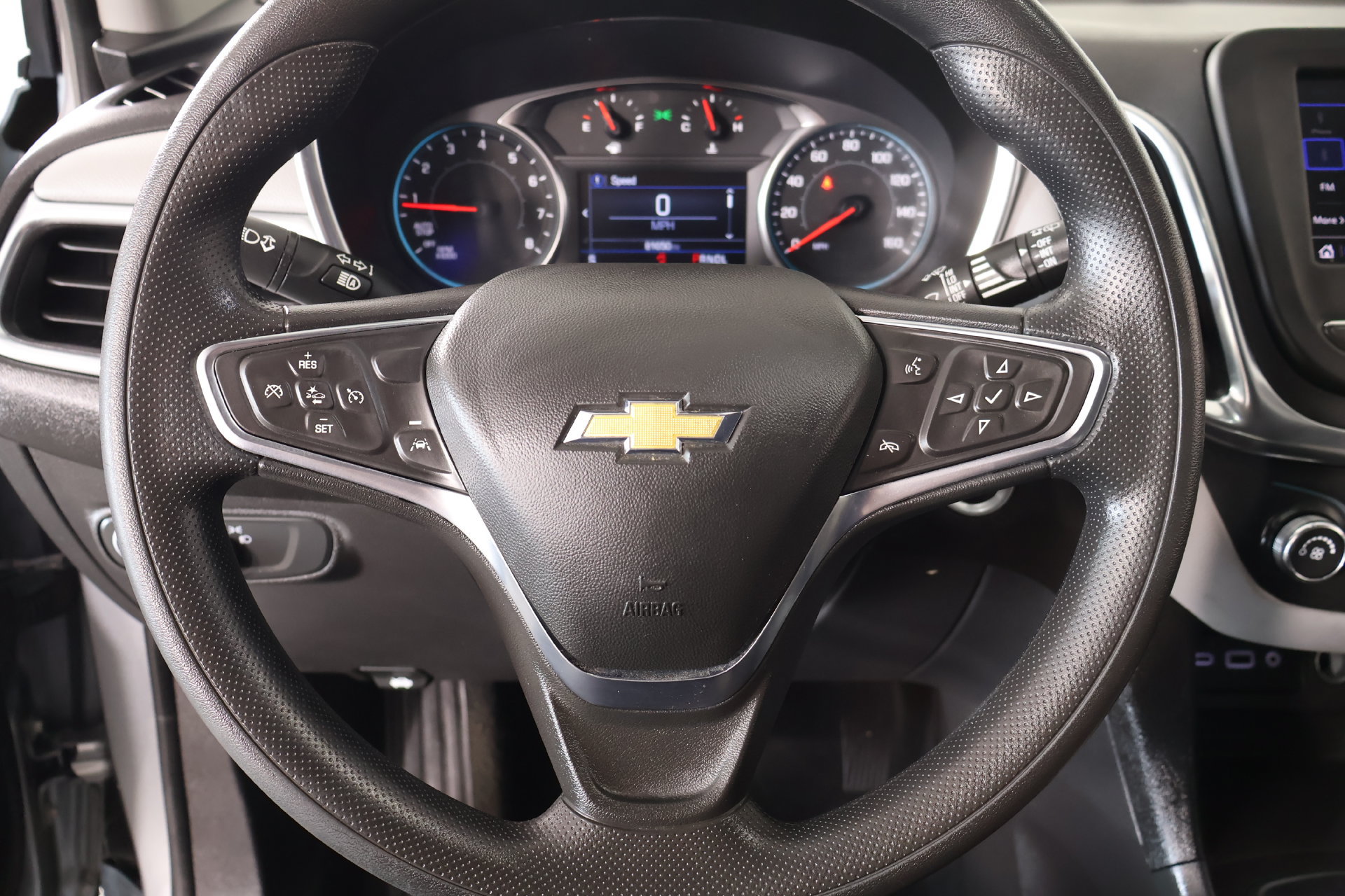 Used 2024 Chevrolet Equinox LS SUV