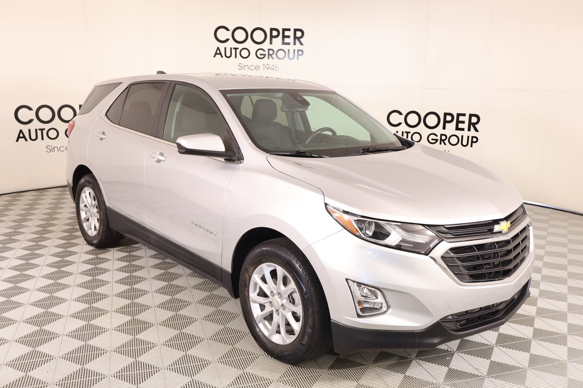 2021 Chevrolet Equinox