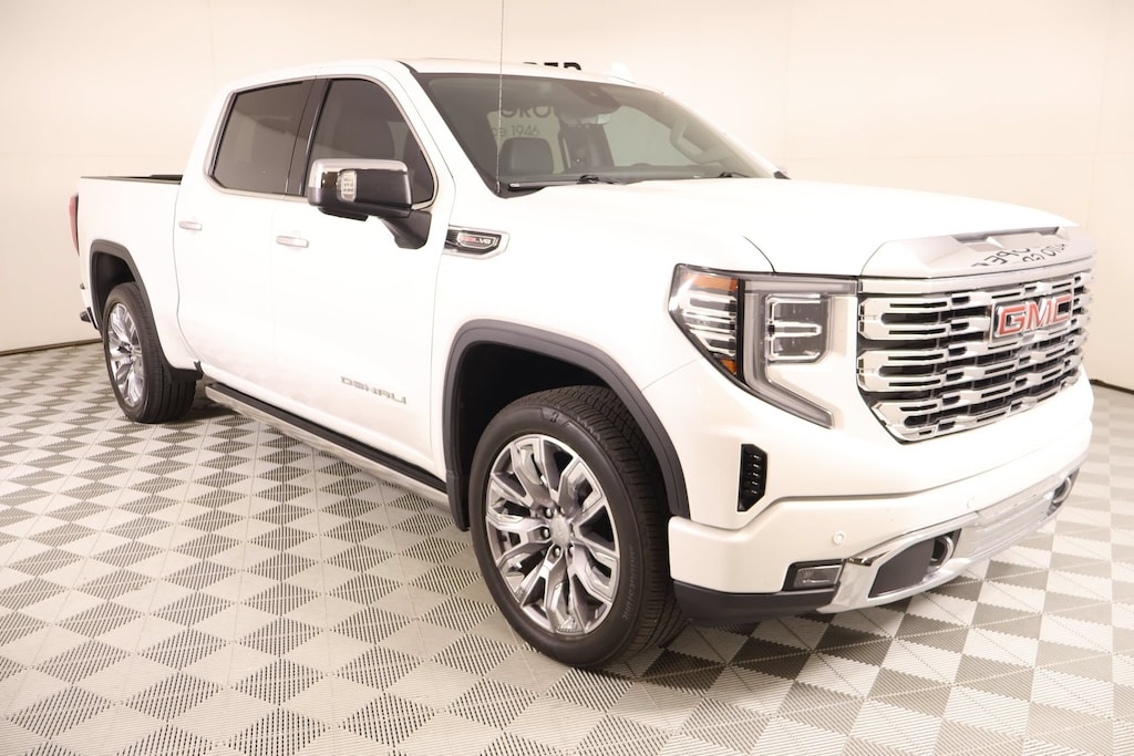 Used 2024 GMC Sierra 1500 Denali Truck