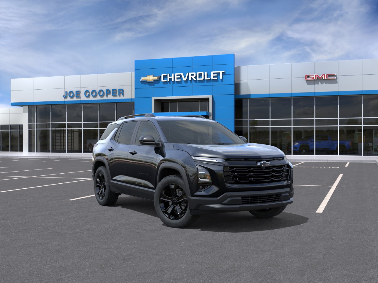 2027 Chevrolet Equinox LT SUV
