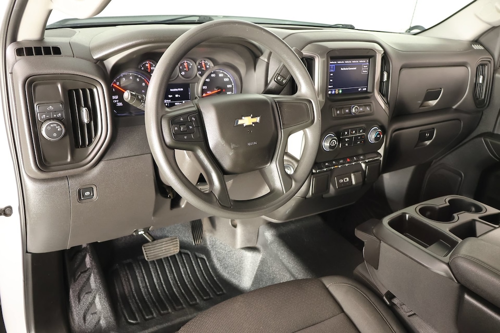 Used 2025 Chevrolet Silverado 1500 WT Truck