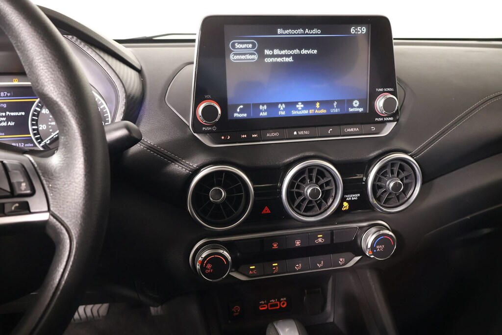 Used 2025 Nissan Sentra SV