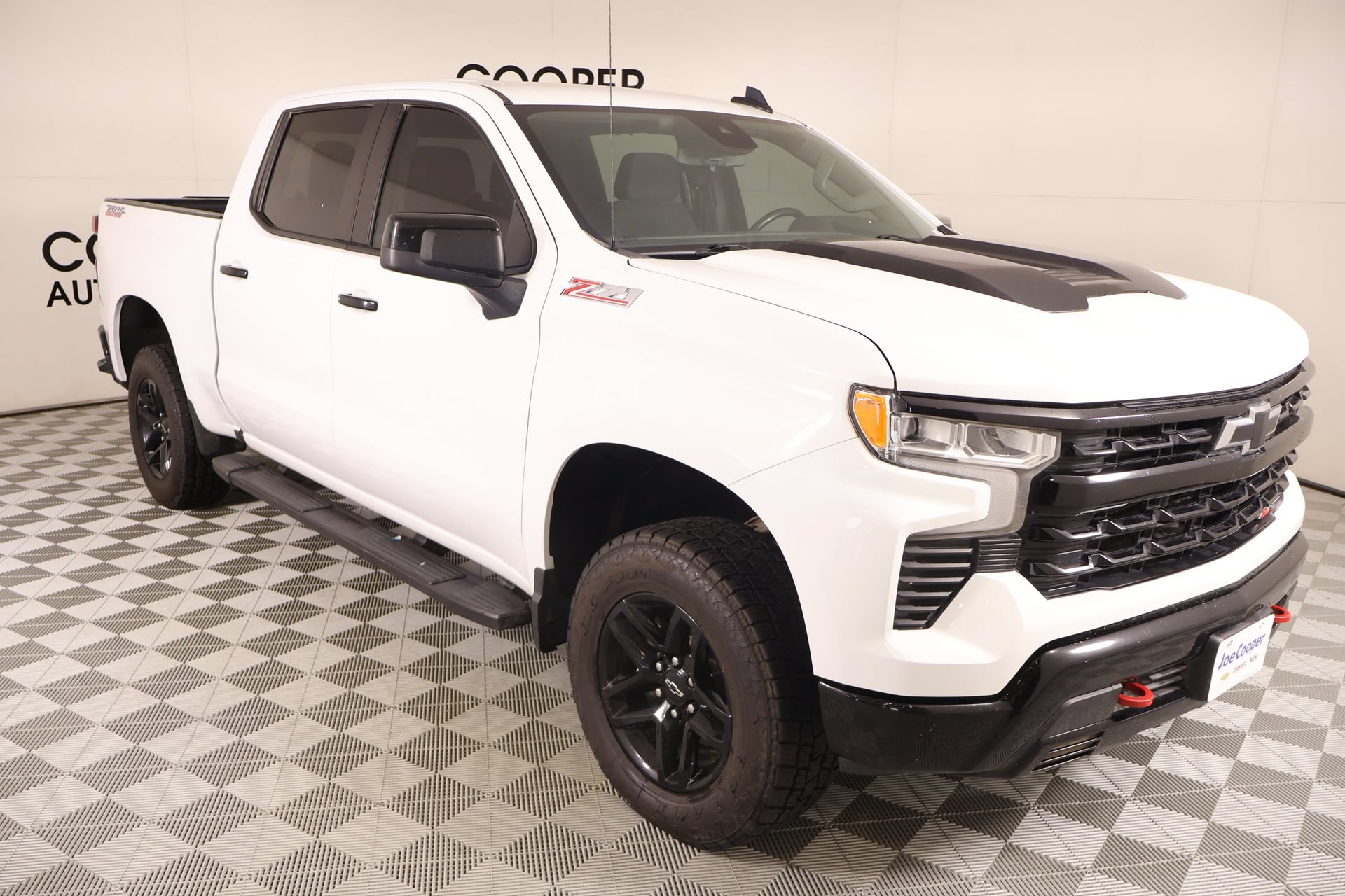 Used 2024 Chevrolet Silverado 1500 LT Trail Boss Truck