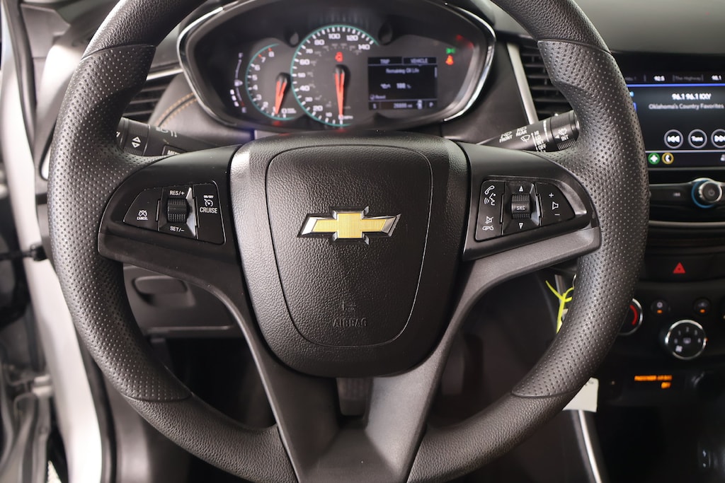 Used 2022 Chevrolet Trax LS SUV