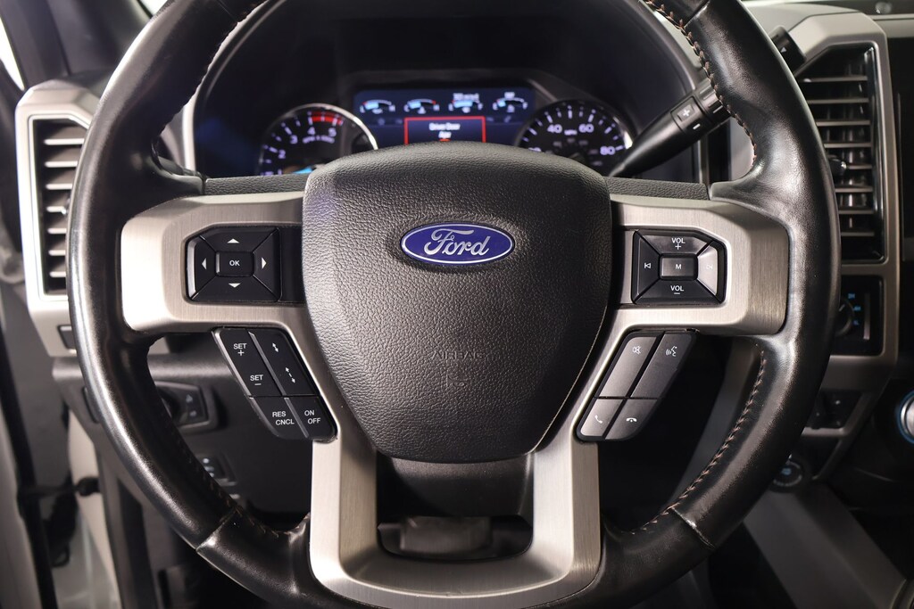 Used 2020 Ford F-250 Truck Crew Cab