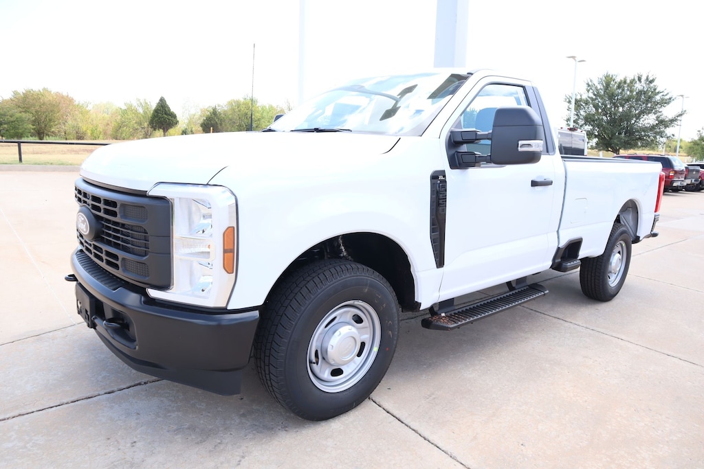 New 2027 Ford F-250SD XL Truck