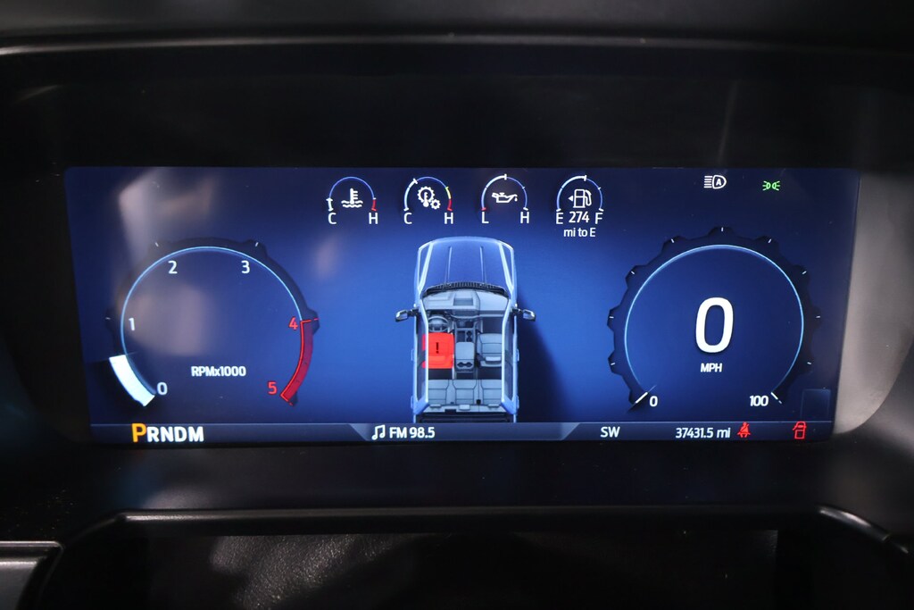 Certified 2024 Ford F-250 Truck Crew Cab