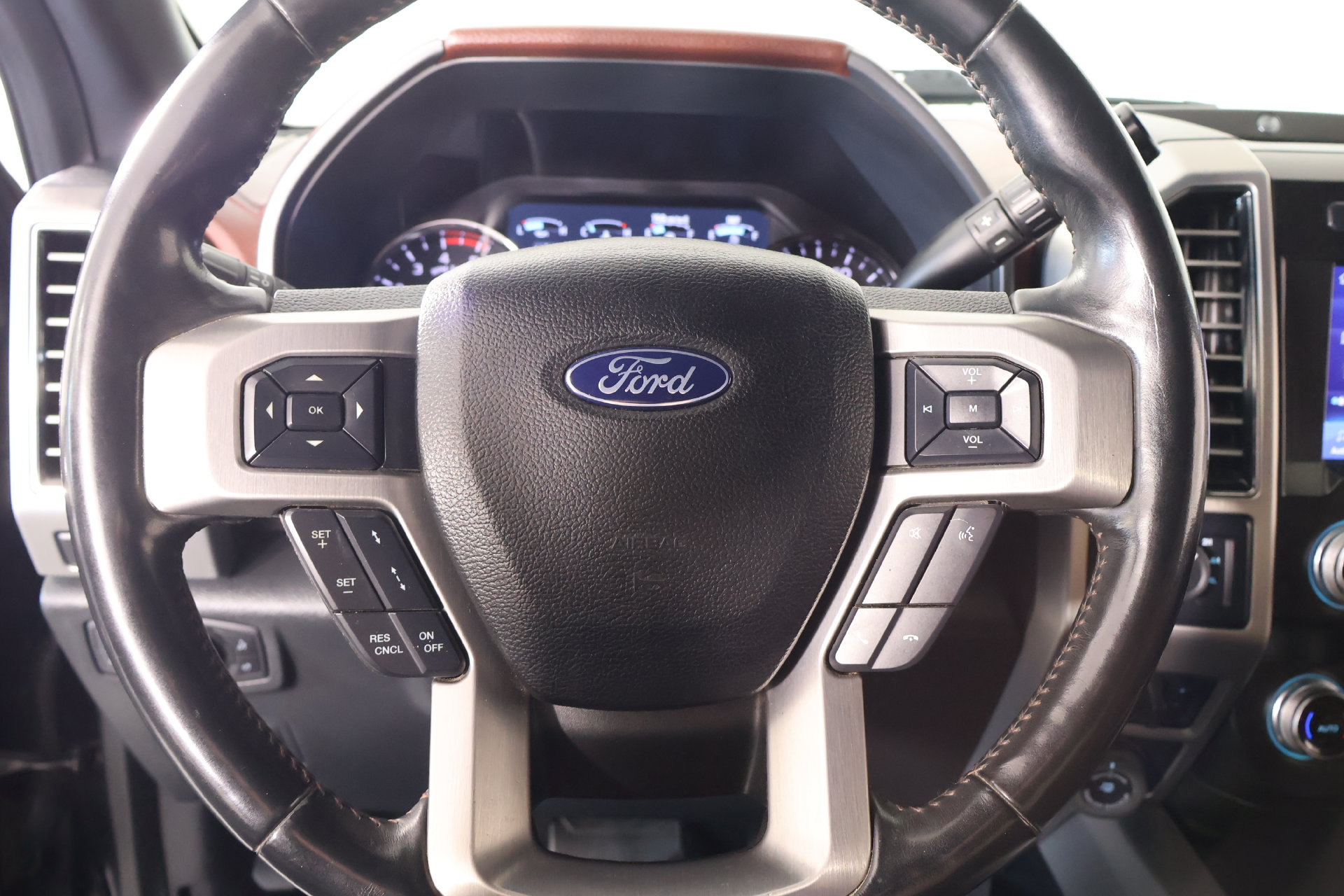 Used 2020 Ford F-250SD Platinum Truck