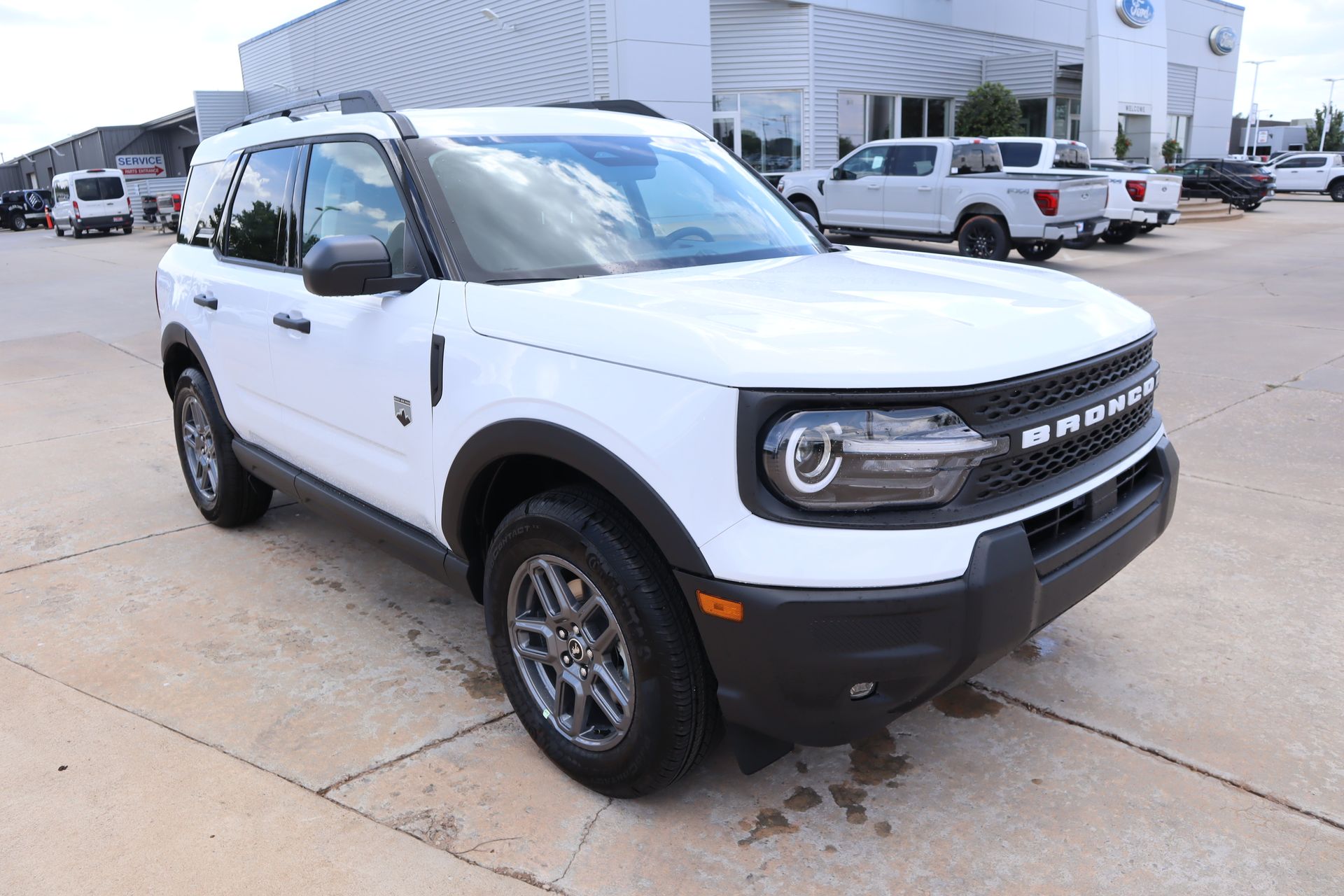 2026 Ford Bronco Sport Big Bend SUV