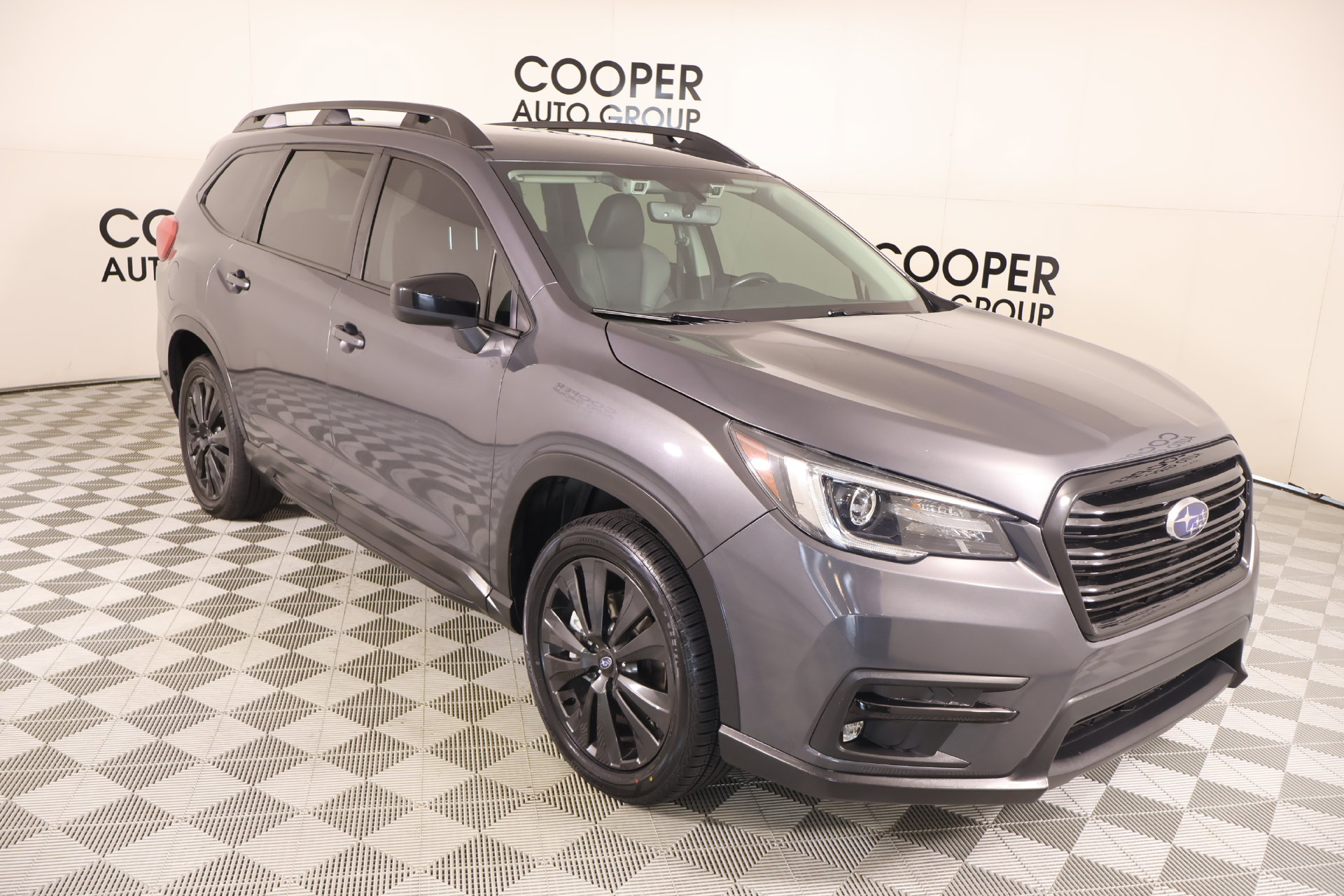 Used 2022 Subaru Ascent Onyx Edition 7-Passenger SUV
