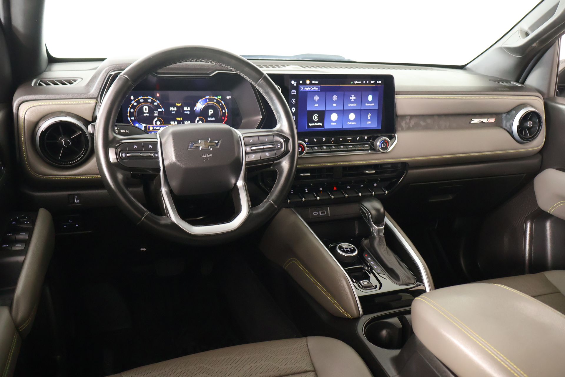 Certified 2023 Chevrolet Colorado ZR2 Truck Crew Cab