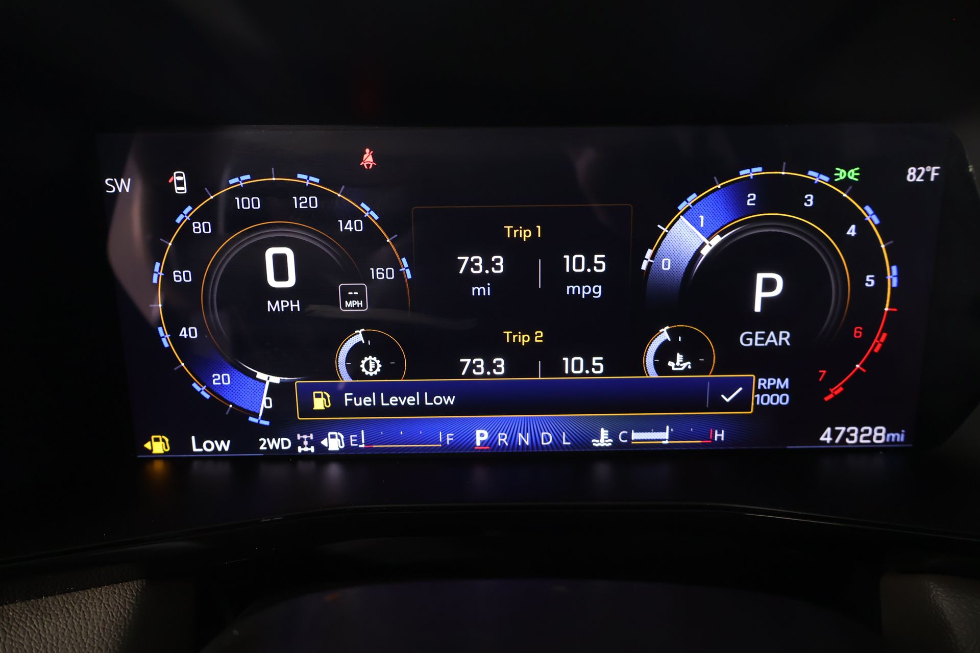 Certified 2023 Chevrolet Colorado ZR2 Truck Crew Cab