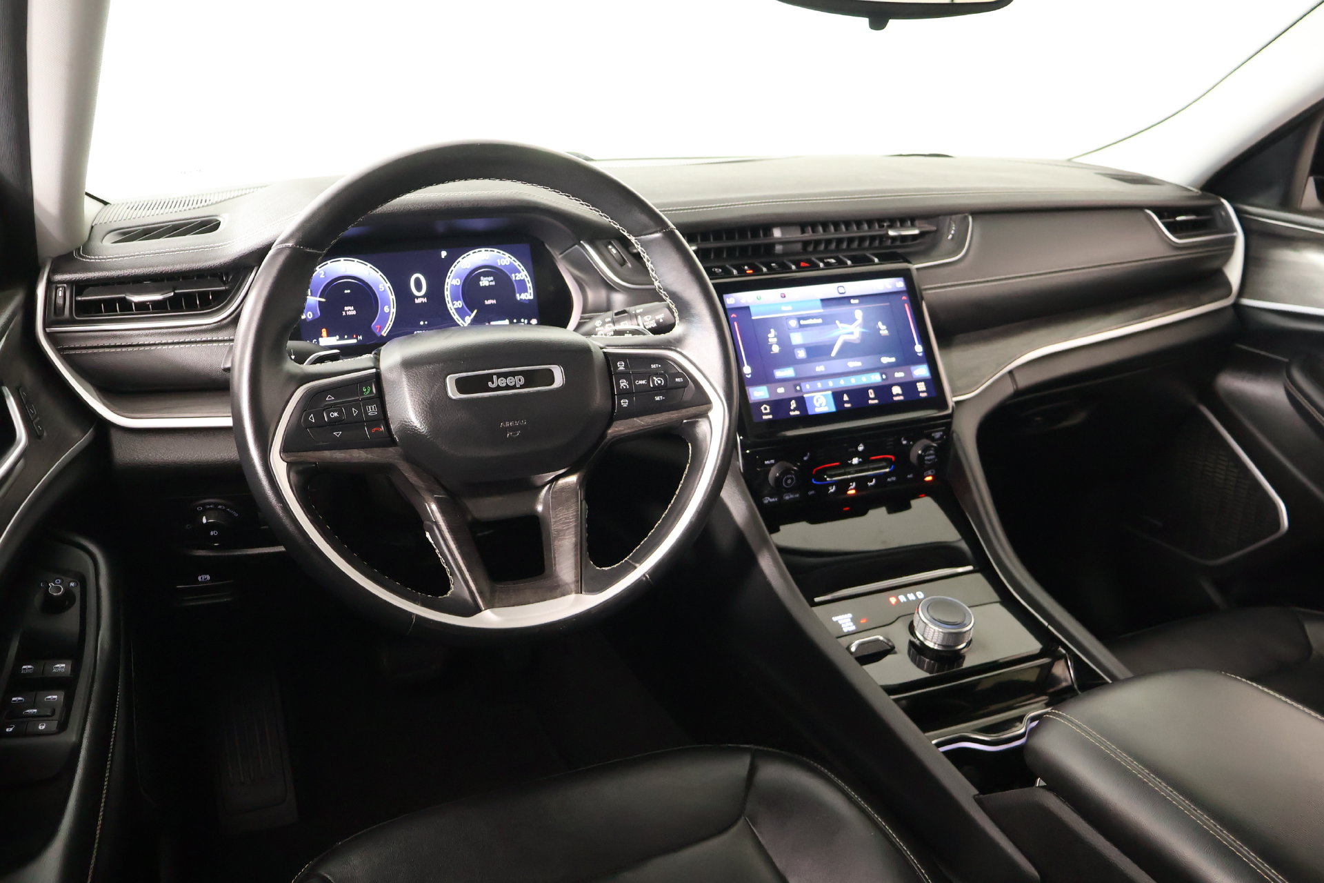 Certified 2021 Jeep Grand Cherokee L Limited SUV