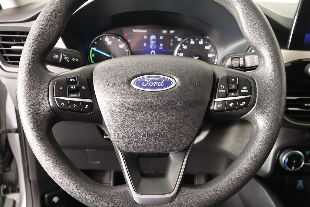 Certified 2022 Ford Escape SE Hybrid SUV