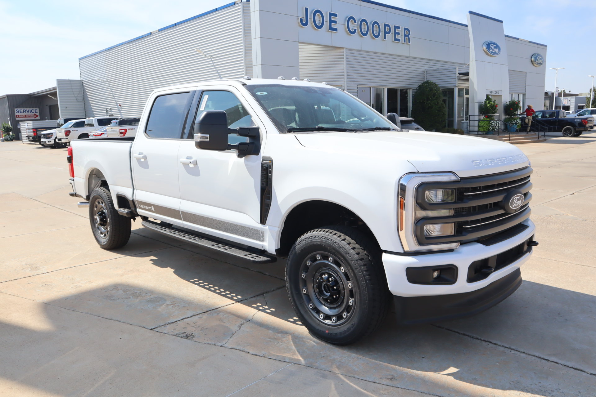 2027 Ford F-250 Truck Crew Cab