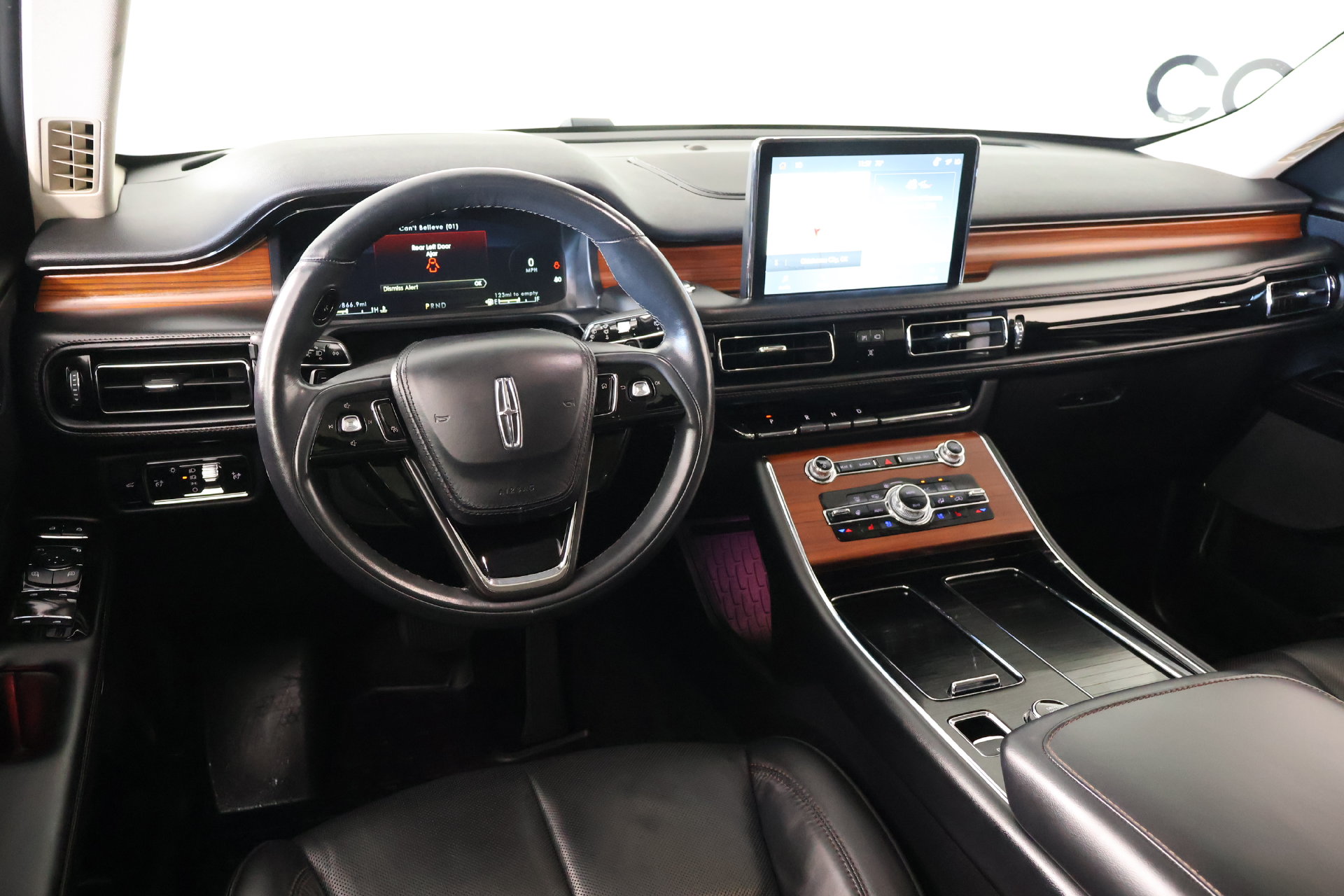 Certified 2023 Lincoln Aviator Reserve SUV