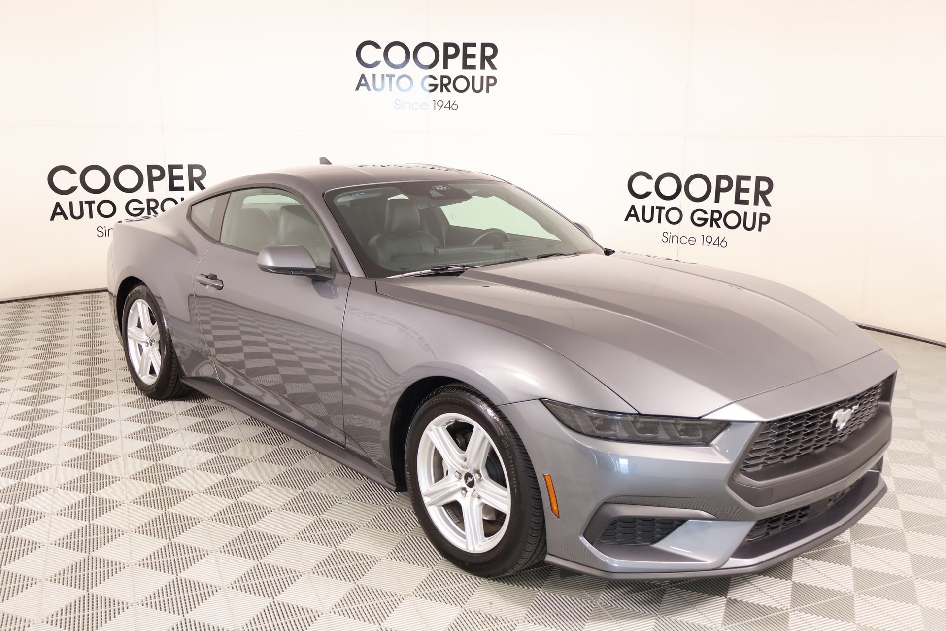 2026 Ford Mustang