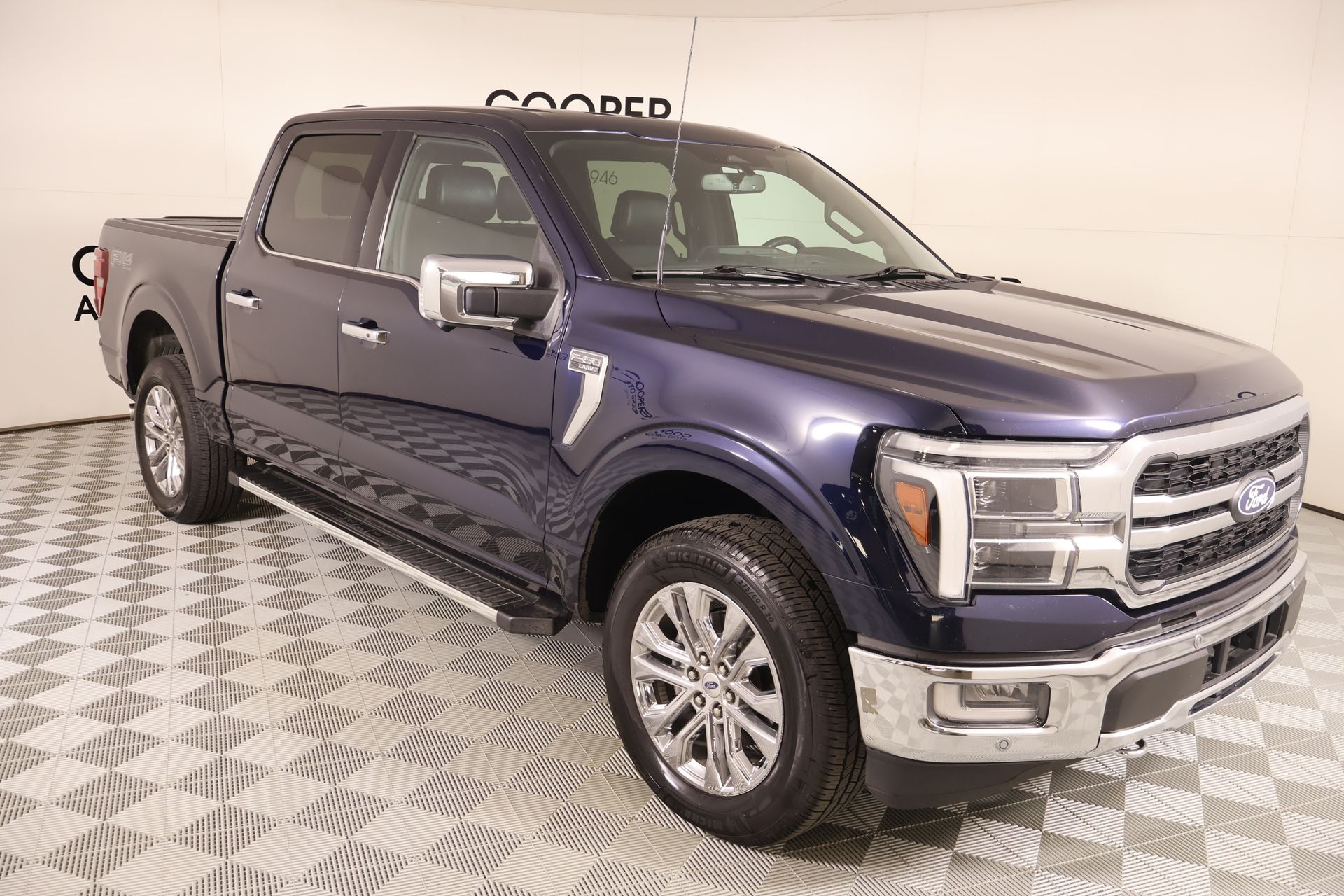 Certified 2024 Ford F-150 Lariat Truck SuperCrew Cab
