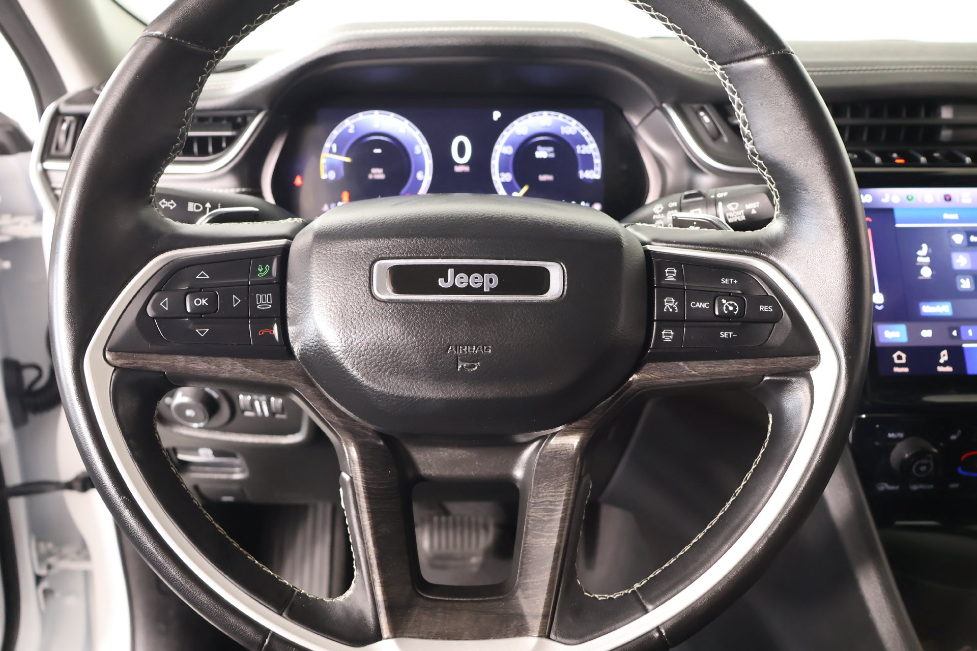 Certified 2021 Jeep Grand Cherokee L Limited SUV