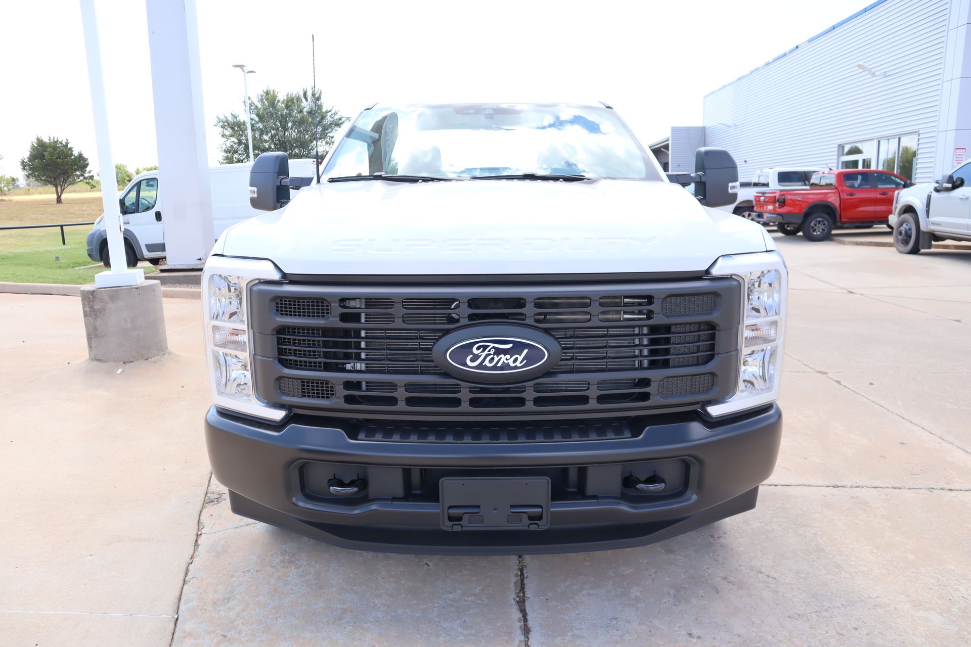 New 2027 Ford F-250SD XL Truck