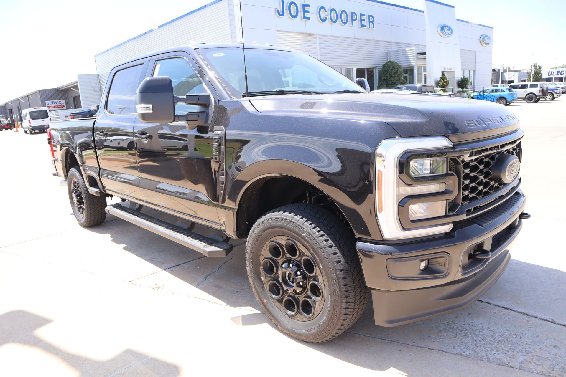 2026 Ford F-250 Super Duty Lariat