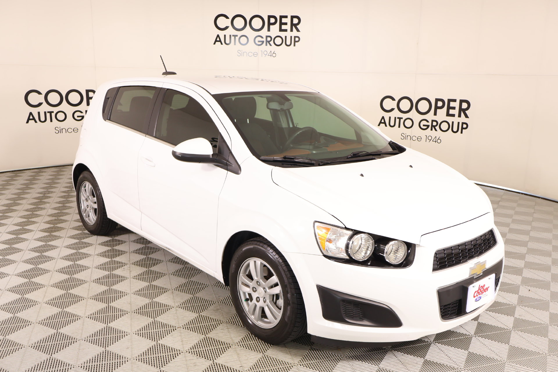  Chevrolet Sonic