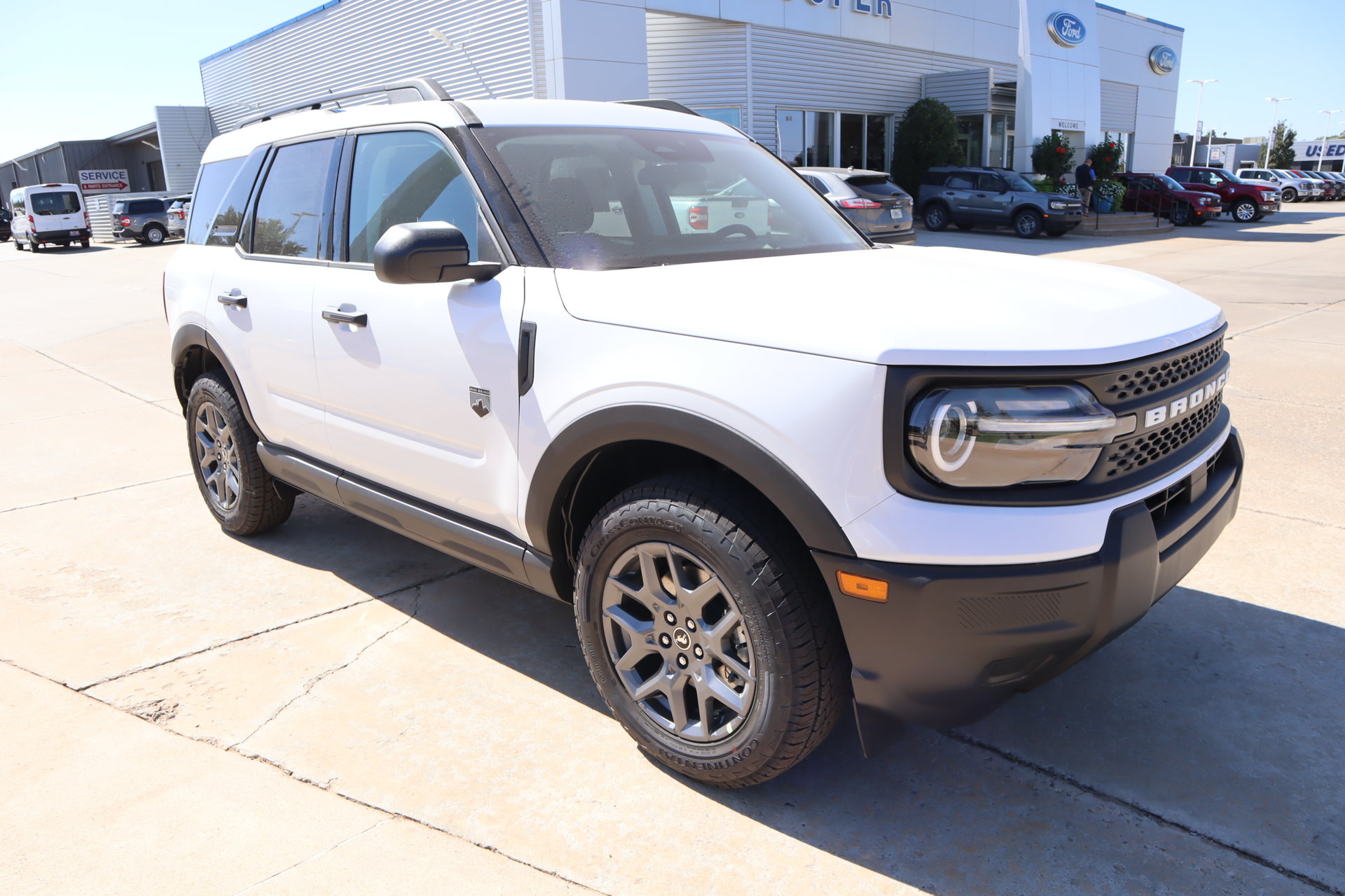 2026 Ford Bronco Sport Big Bend SUV