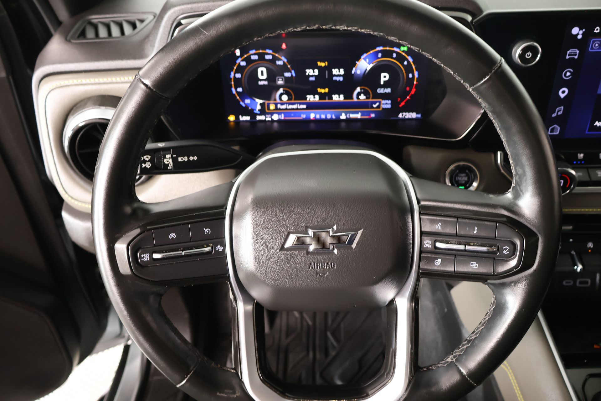 Certified 2023 Chevrolet Colorado ZR2 Truck Crew Cab