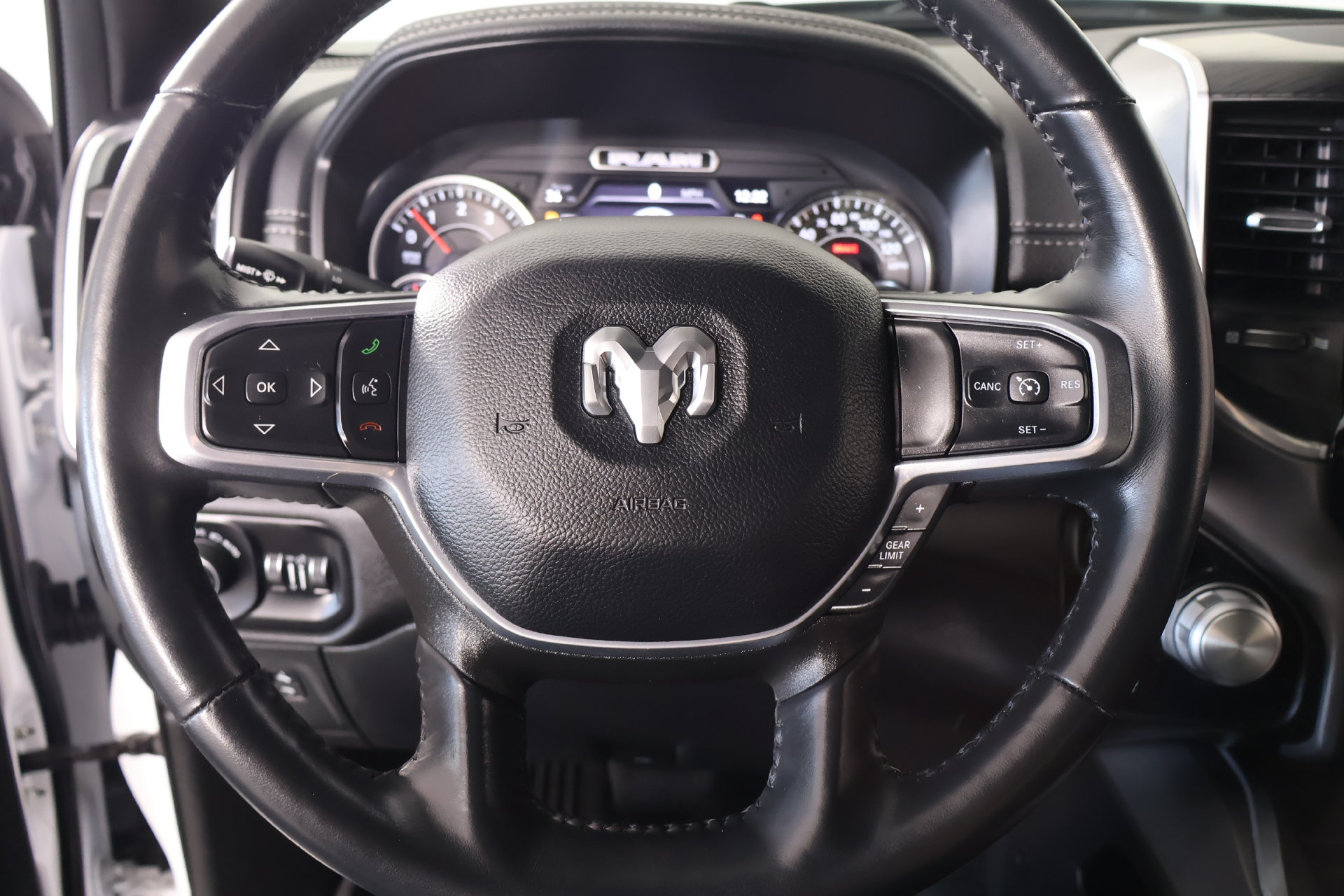 Certified 2023 Ram 1500 Laramie Truck