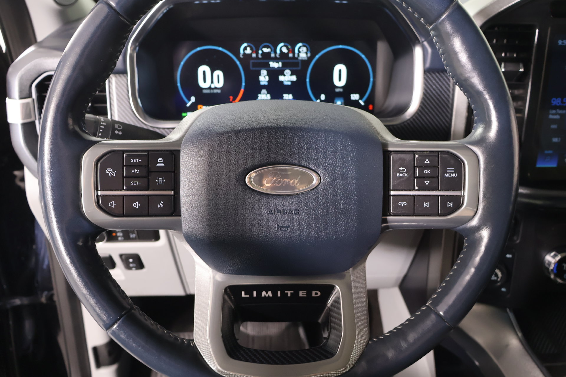 Certified 2021 Ford F-150 Truck SuperCrew Cab