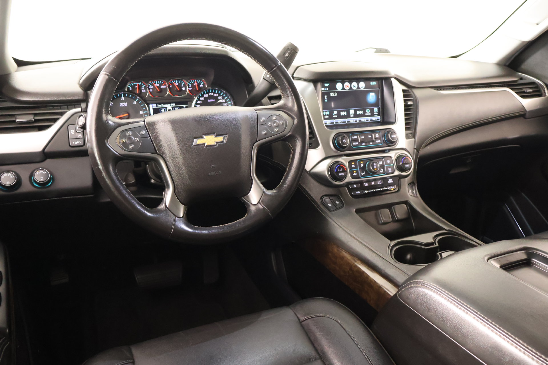 Used 2020 Chevrolet Suburban LT SUV