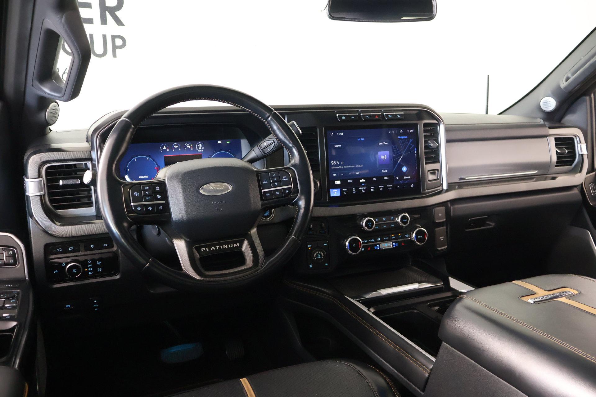 Used 2024 Ford F-250 Truck Crew Cab