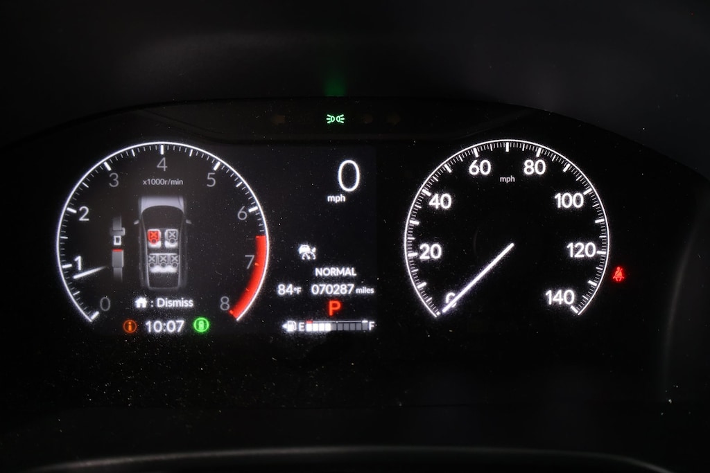 Certified 2024 Honda CR-V EX SUV