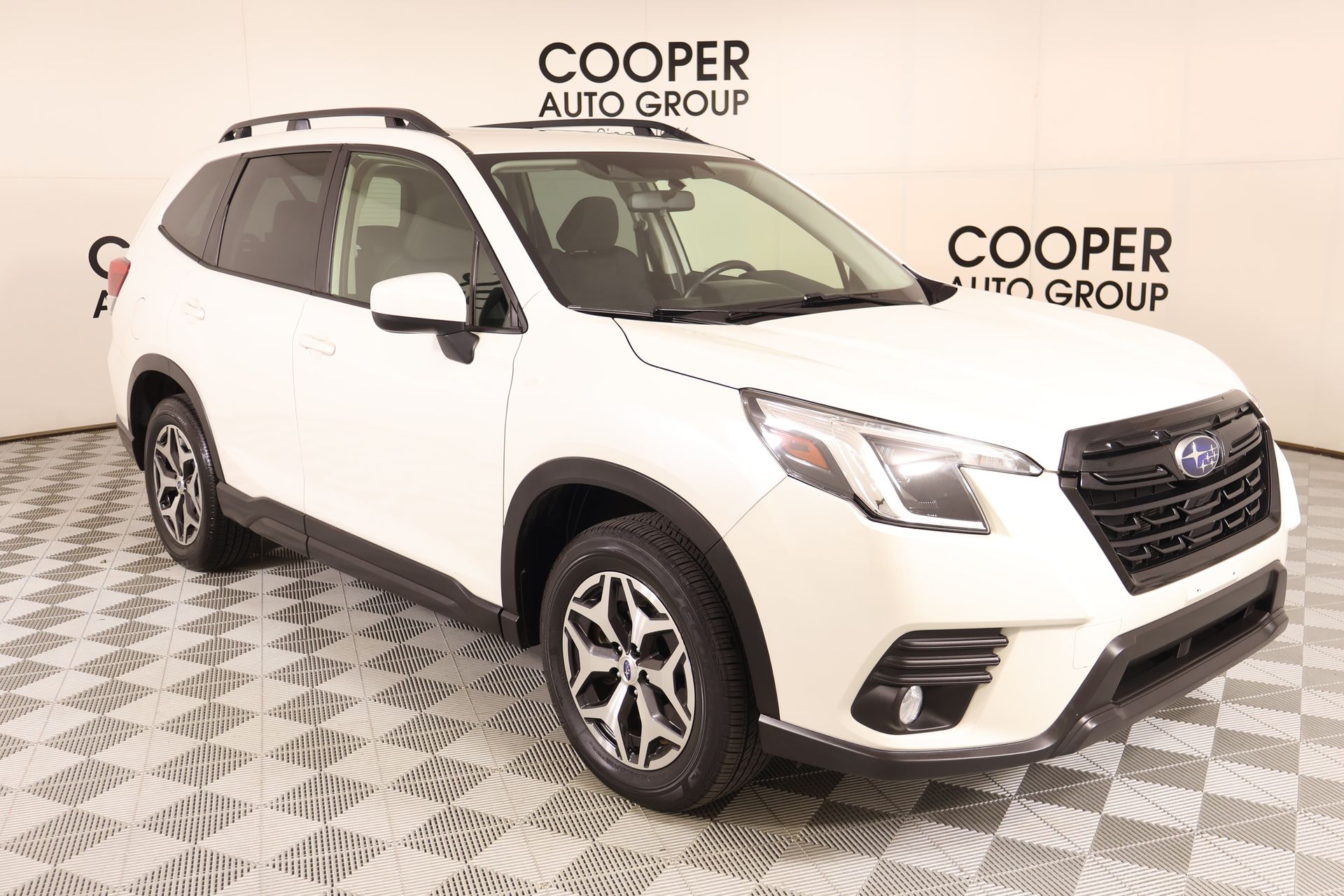 2022 Subaru Forester