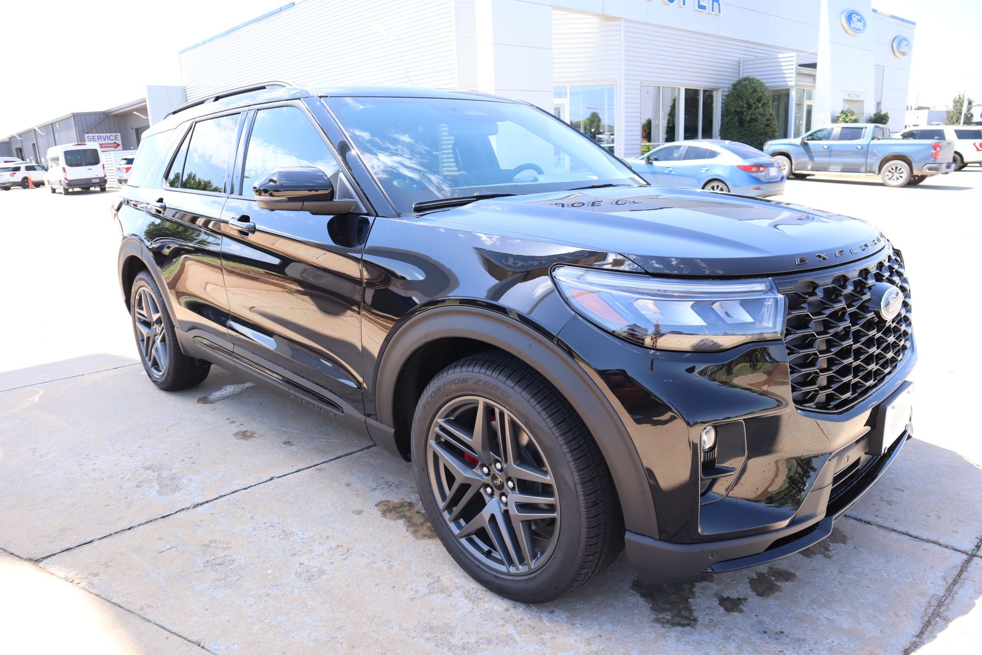  Ford Explorer
