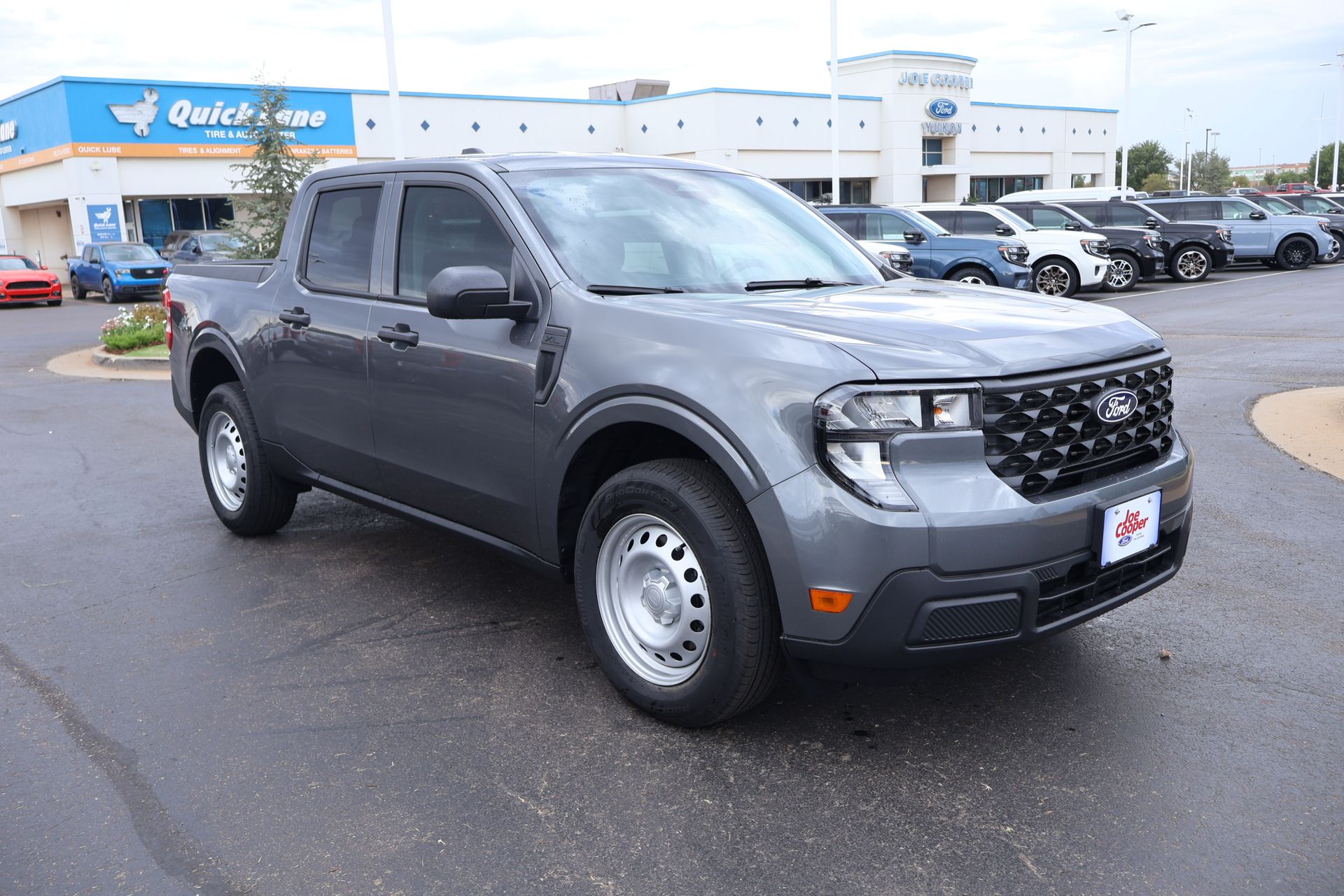 2026 Ford Maverick XL Truck SuperCrew