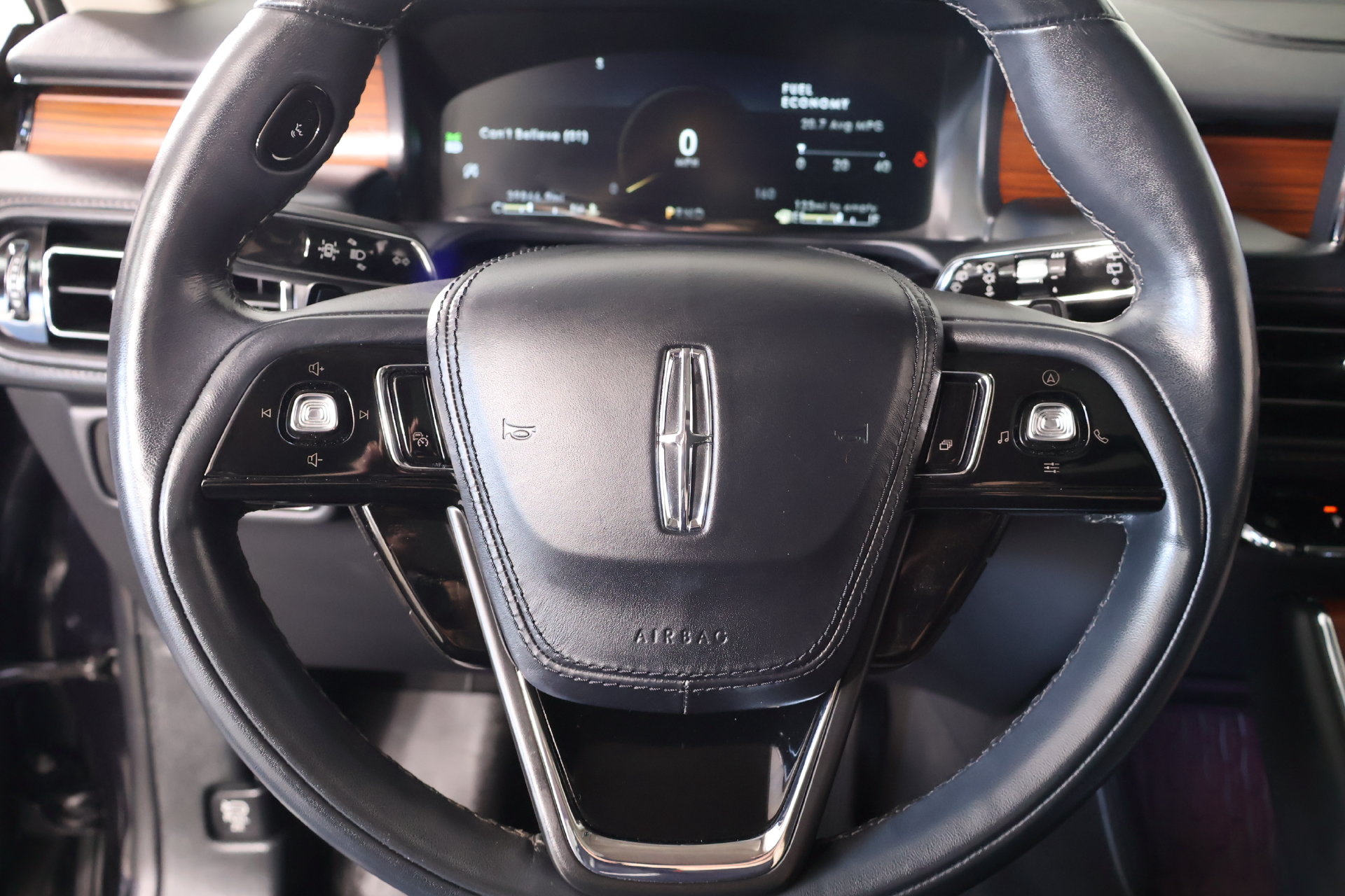 Certified 2023 Lincoln Aviator Reserve SUV