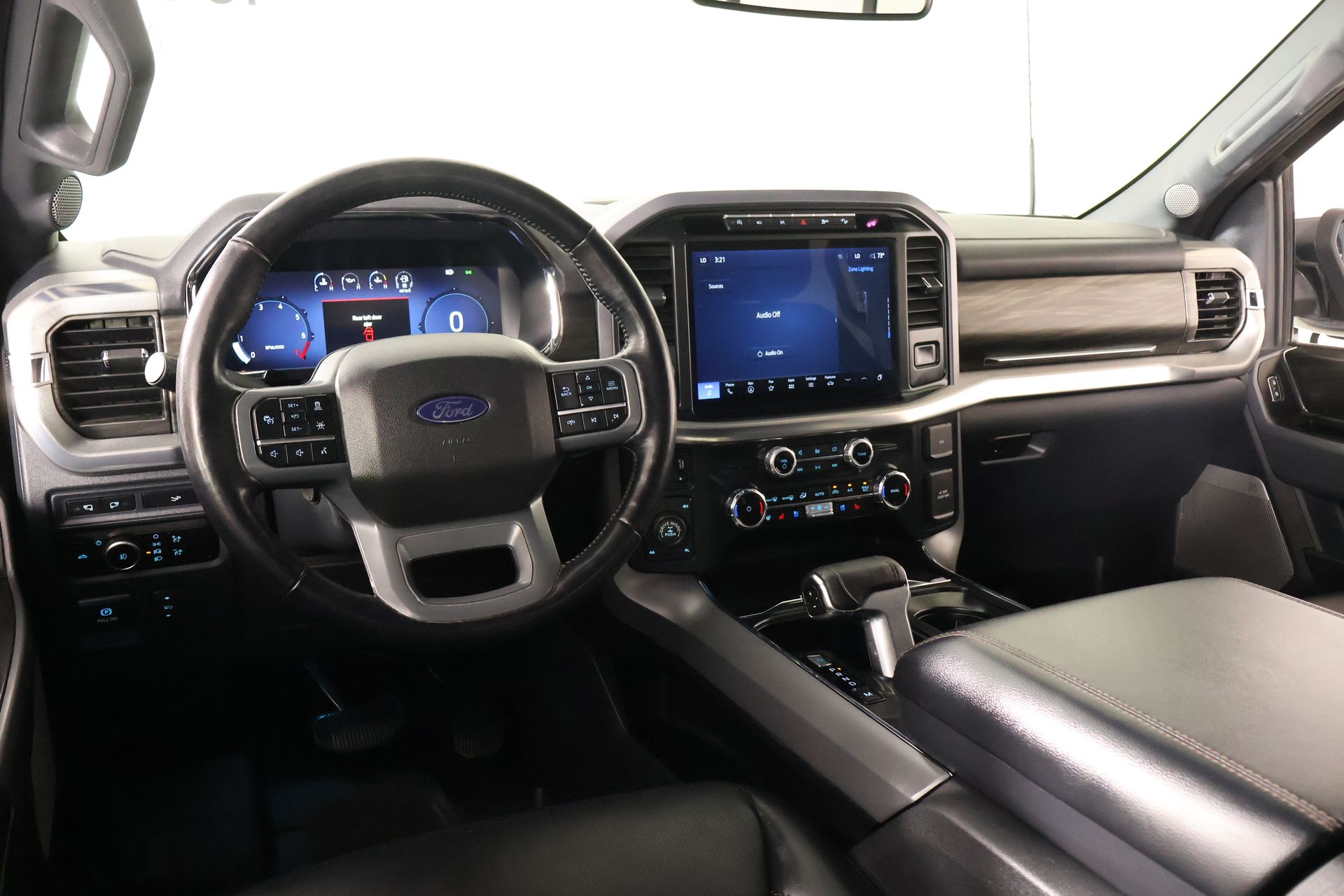 Certified 2024 Ford F-150 Lariat Truck SuperCrew Cab