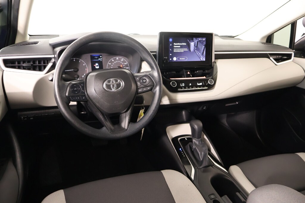 Certified 2025 Toyota Corolla LE Sedan