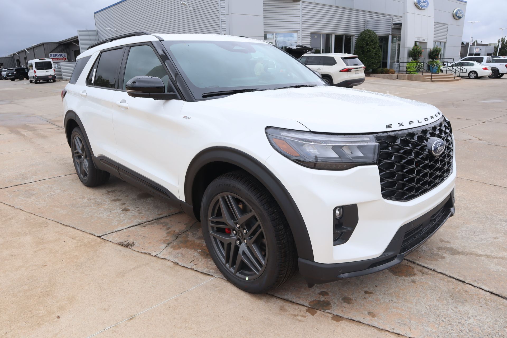  Ford Explorer