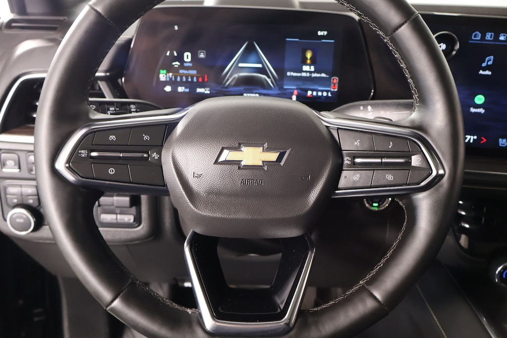 Certified 2025 Chevrolet Tahoe Premier SUV