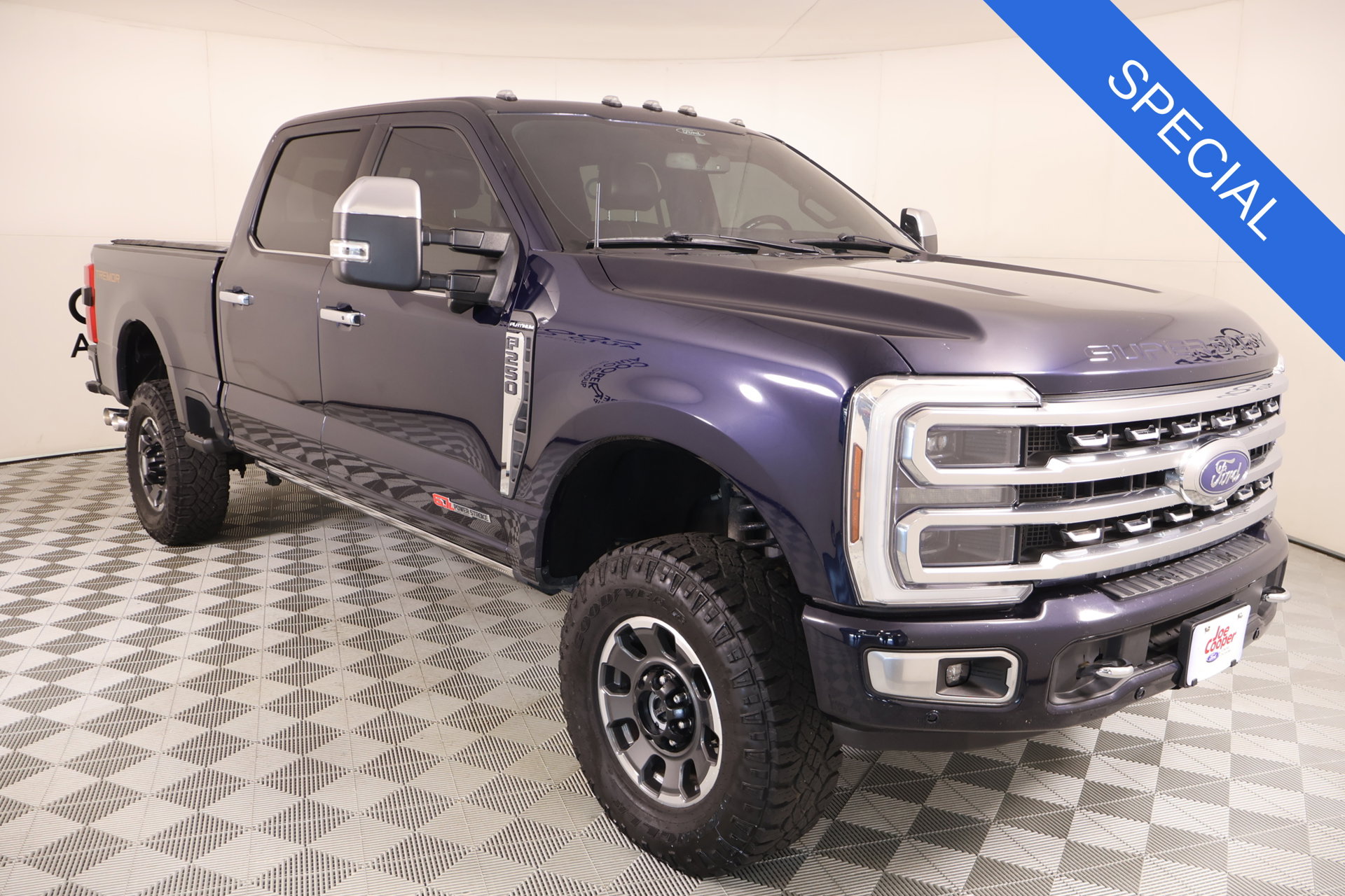  Ford F-250