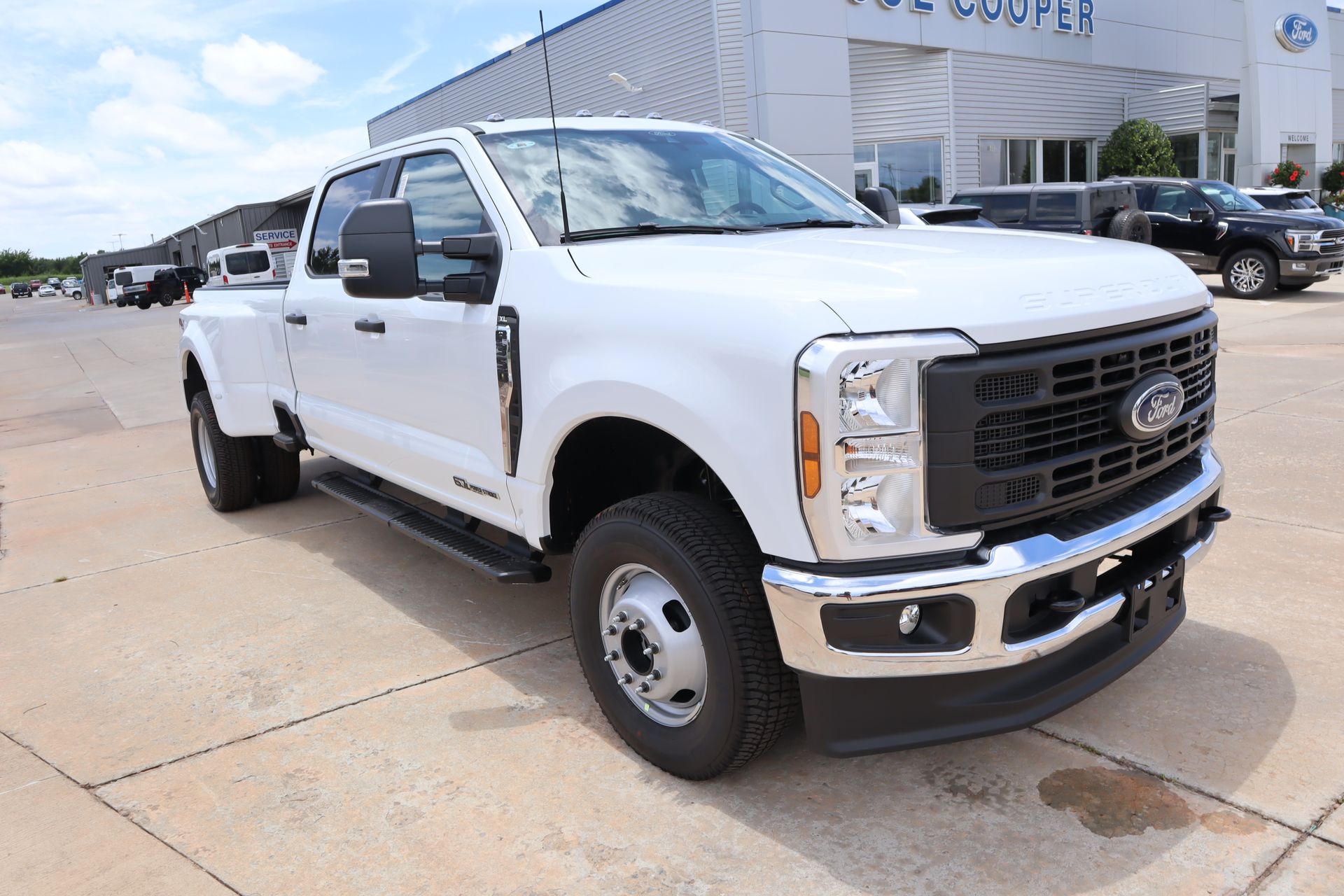  Ford F-350