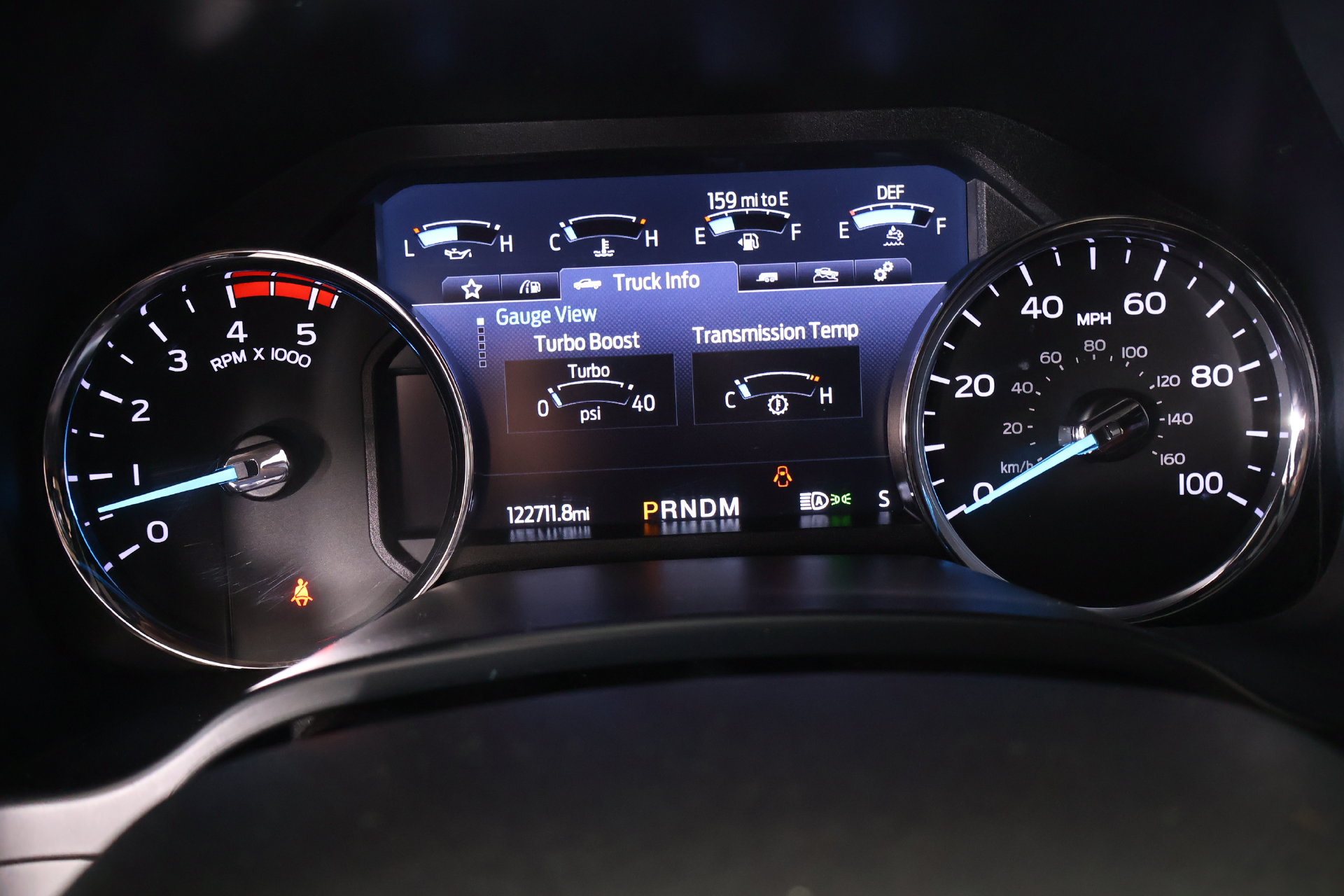 Used 2020 Ford F-250SD Platinum Truck
