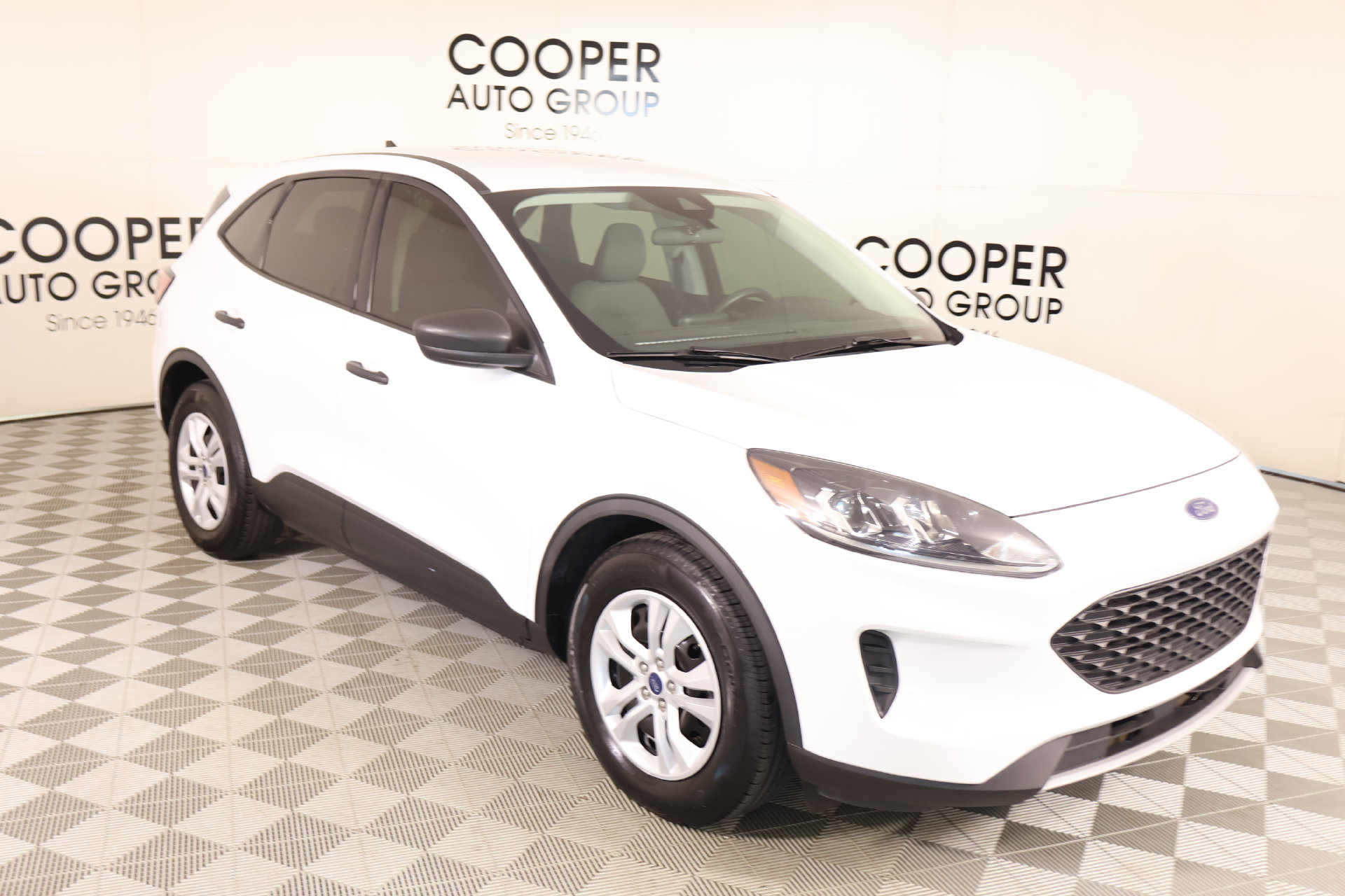  Ford Escape